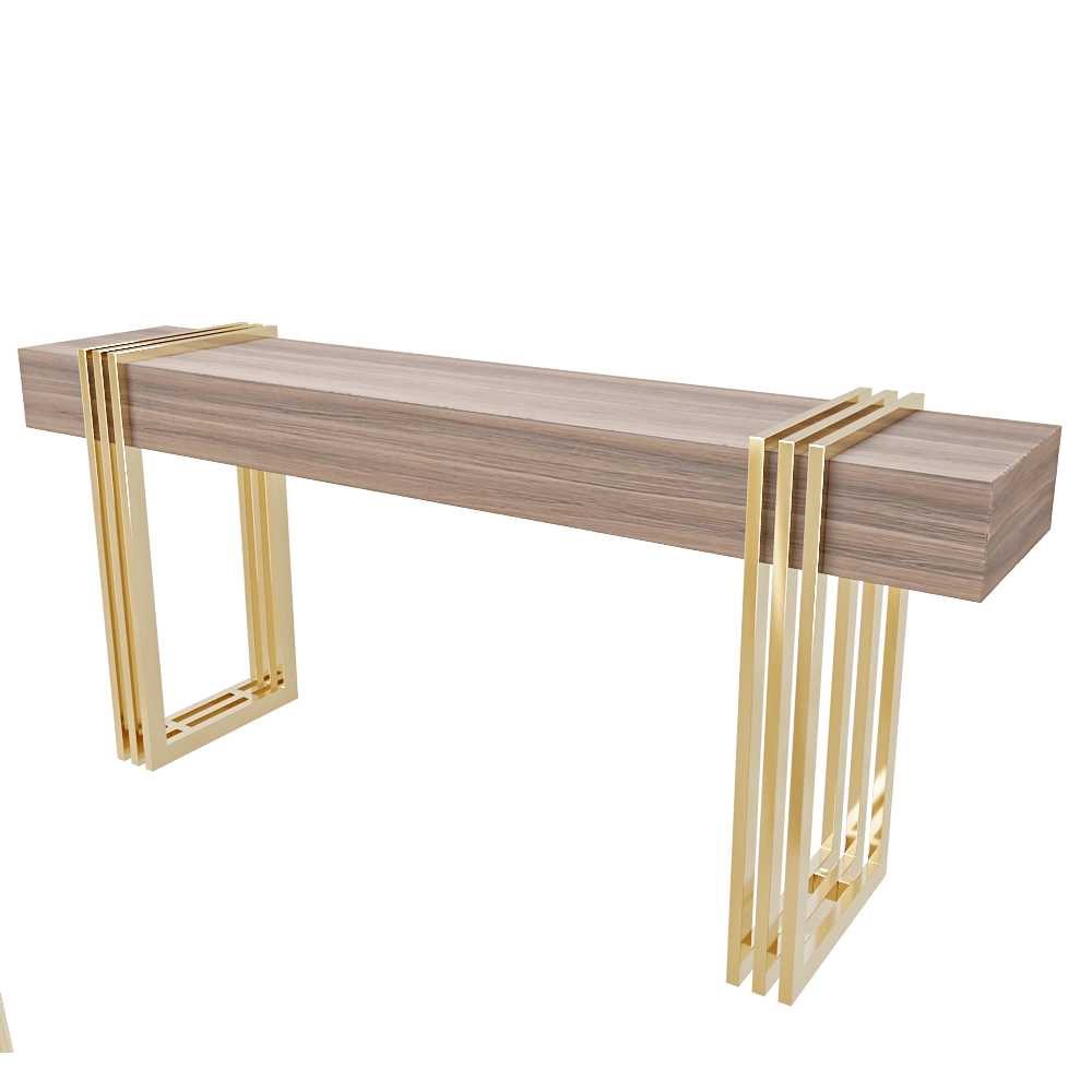 Laskasas - Evelyn consoles 3D Model