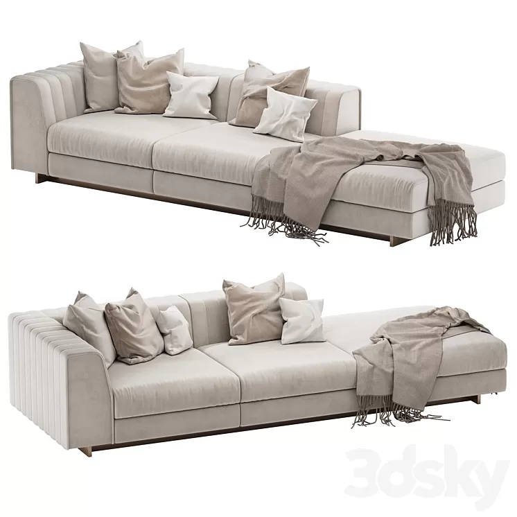 Laskasas Harry 2.9m 3D Model Free