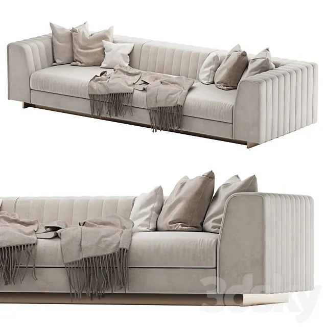 Laskasas Harry 3m 3DModel