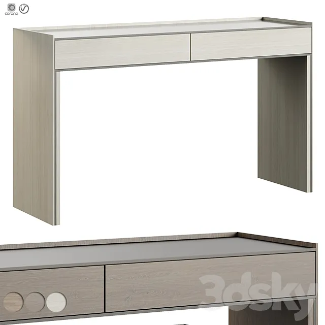 Laskasas Samos Console Table Free Download