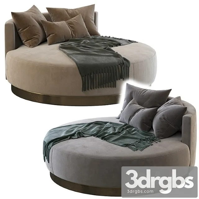 Laskasas Scarlet 3D Model Free