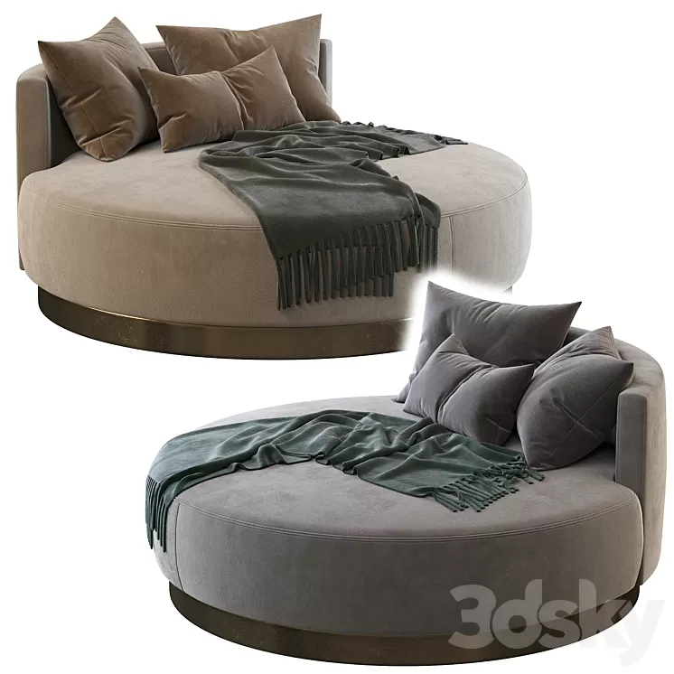 Laskasas scarlet 3D Model