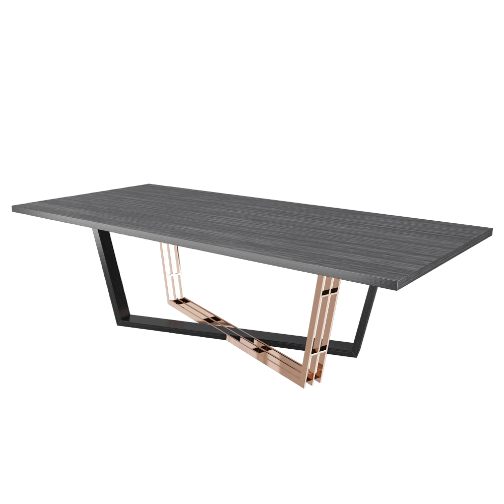 Laskasas - Table Alison 3D Model