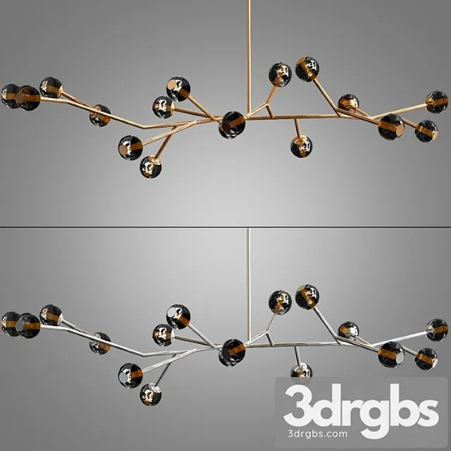 Last Night Black 3D Model Free