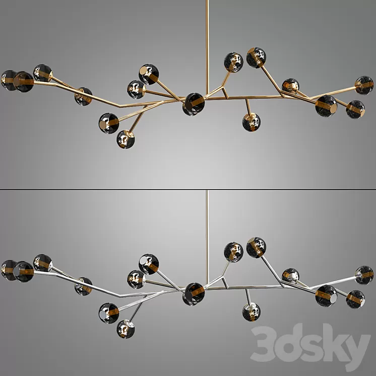 Last Night black 3D Model