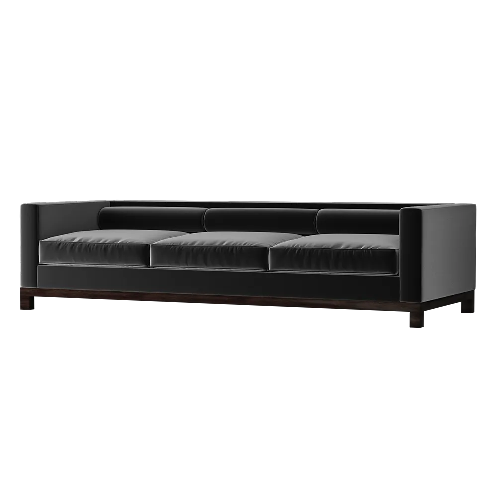 Lastovsky - Sofa Excumidor 002S 3D Model