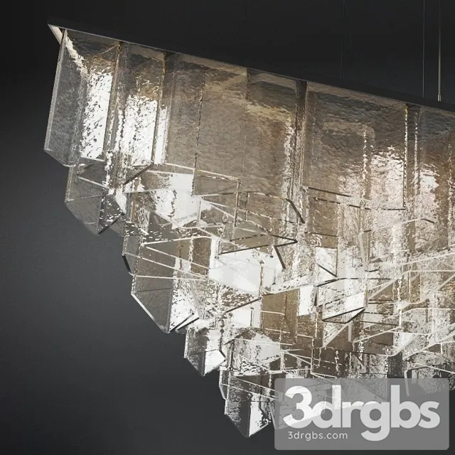 Lasvit Ice Light 3D Model Free