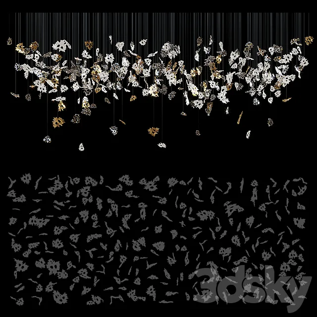 LASVIT ICONS Autumn Years 3D Model