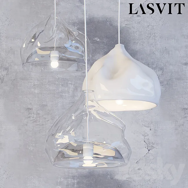 LASVIT Inhale Lamp Free Download