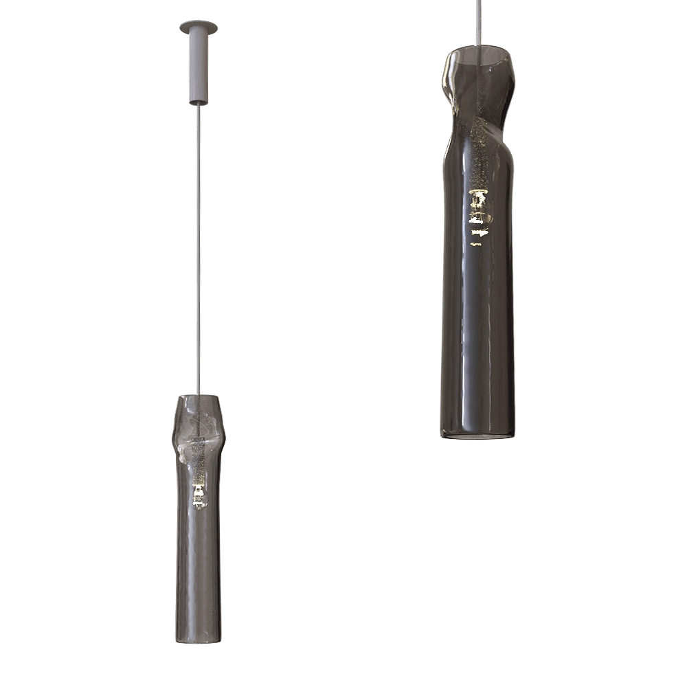 LASVIT - Pendant lamp Press 3D Model