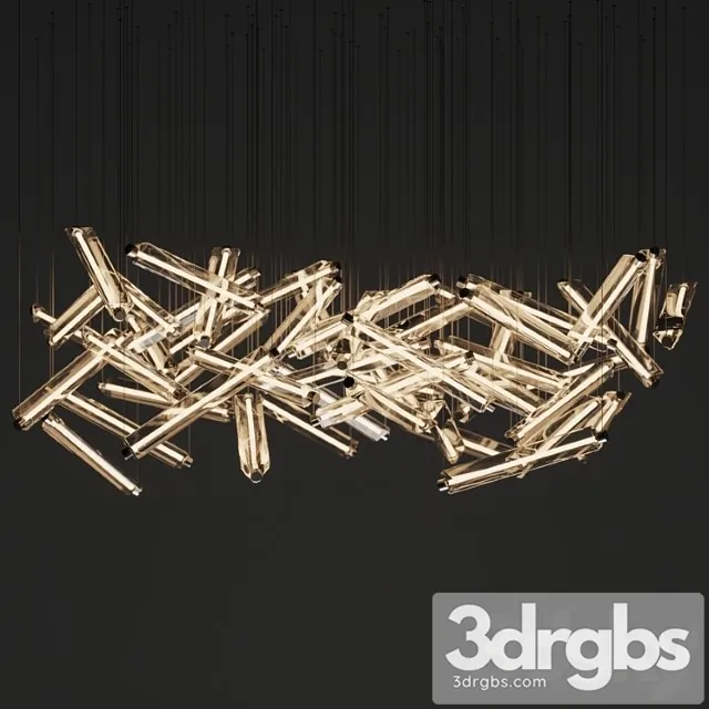 Lasvit The Concurrency 3D Model Free