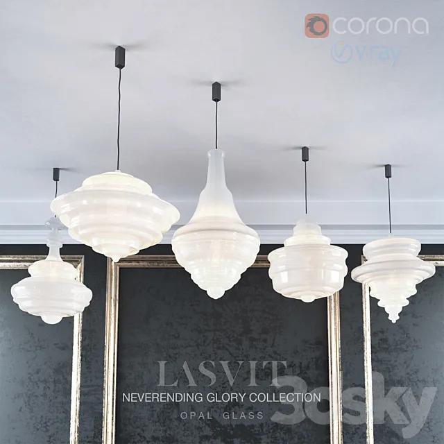 LasvitNeverending_Opal 3D Model