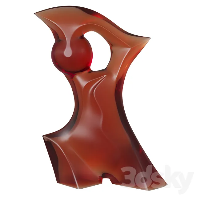 Latchezar Boyadjiev Torso VII 3DModel