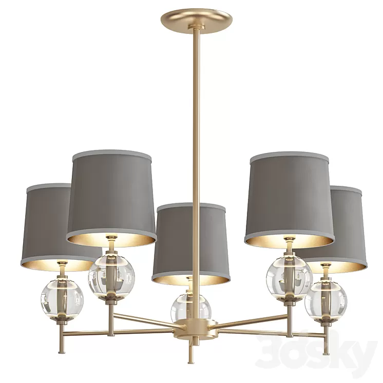 Latitude chandelier