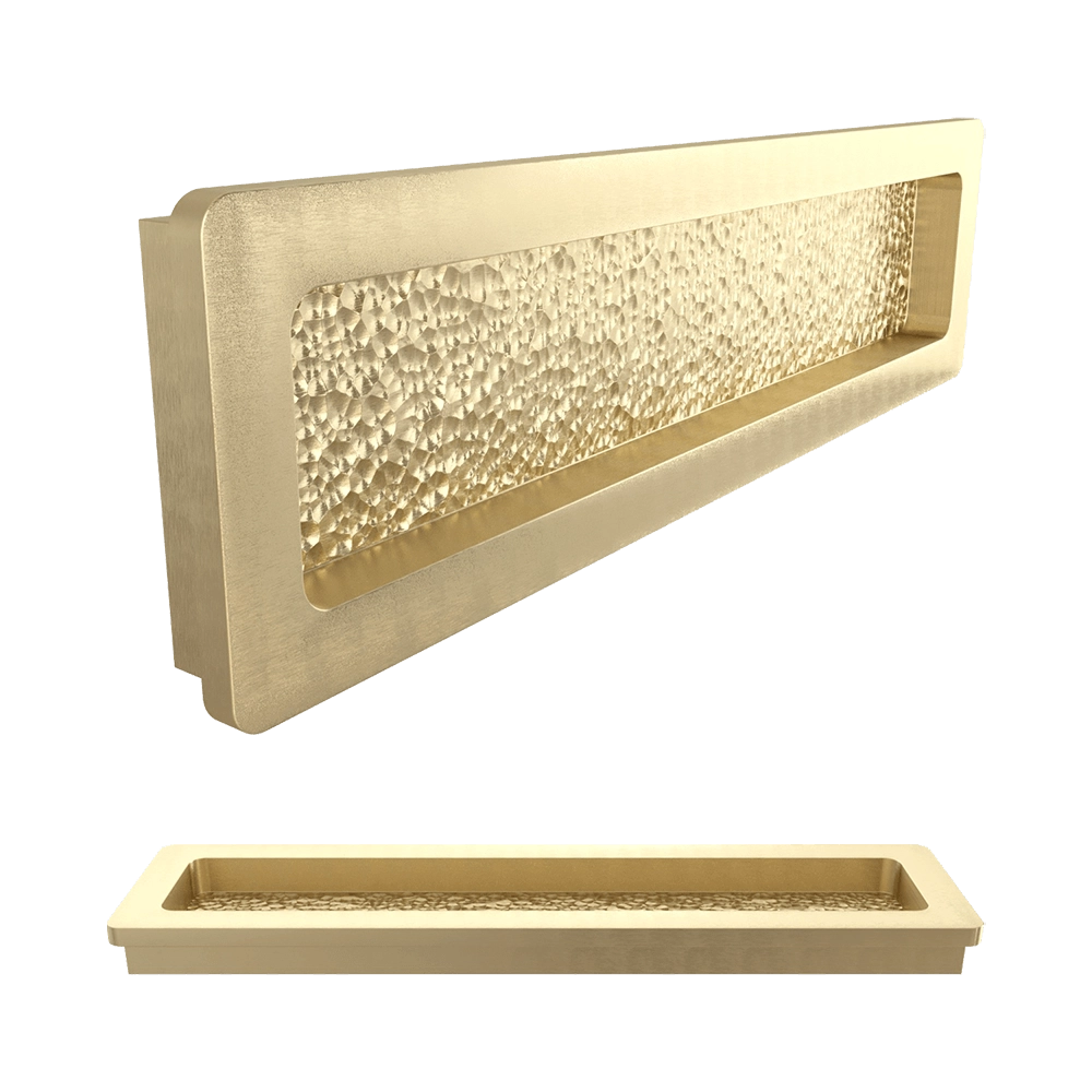 Latuning - Cut in doorhandle Krit 4 LS 3D Model