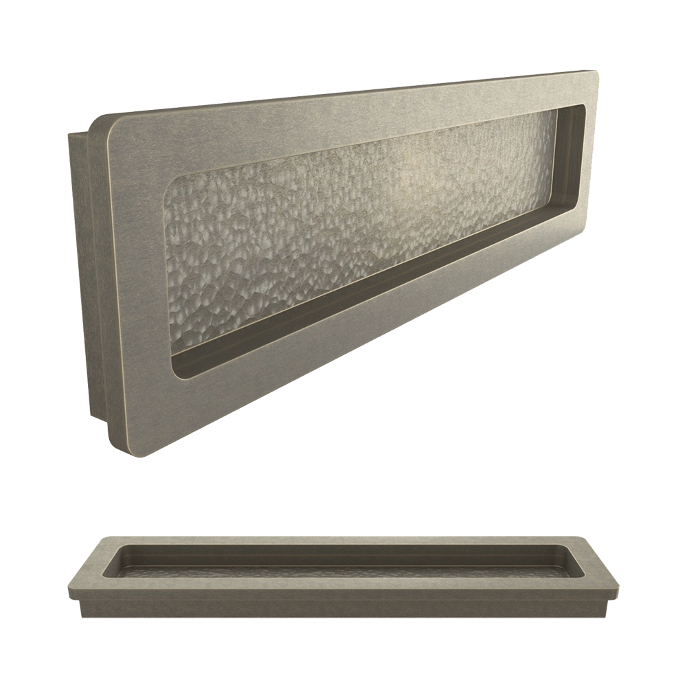 Latuning - Cut in doorhandle Krit 4 SP 3D Model