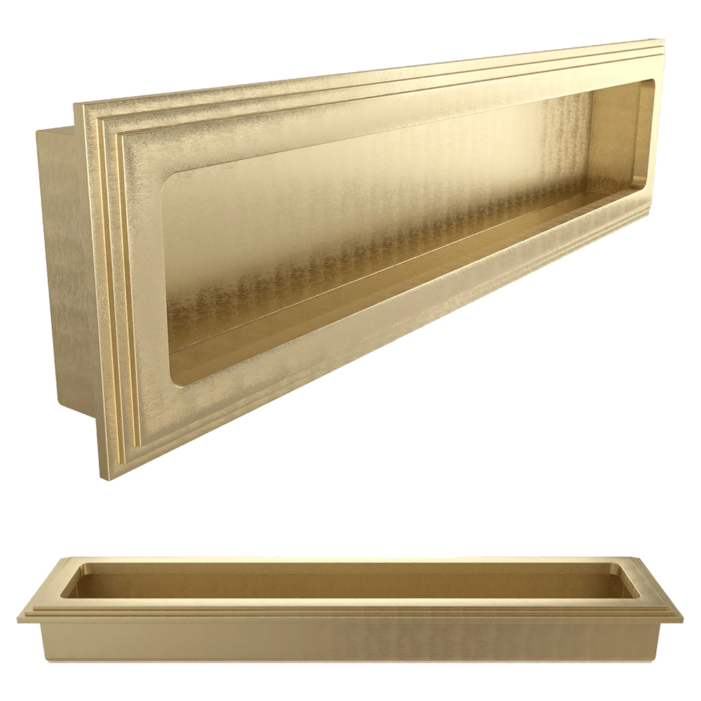 Latuning - Cut in doorhandle Krit 5 LS 3D Model