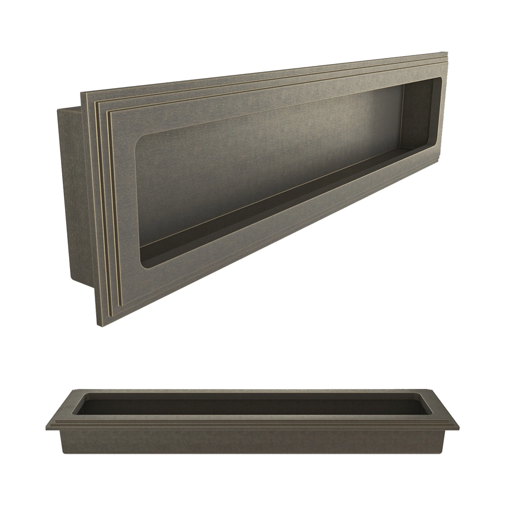 Latuning - Cut in doorhandle Krit 5 SP 3D Model