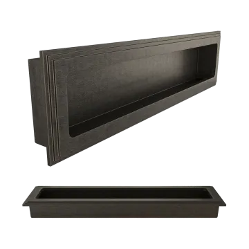 Latuning - Cut in doorhandle Krit 5 TP 3D Model