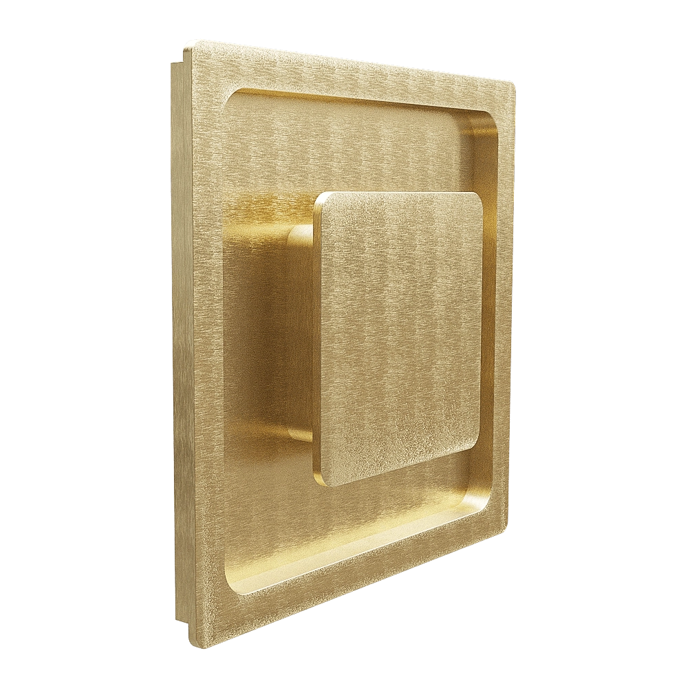 Latuning - Сut-in handle Elliot 3D Model