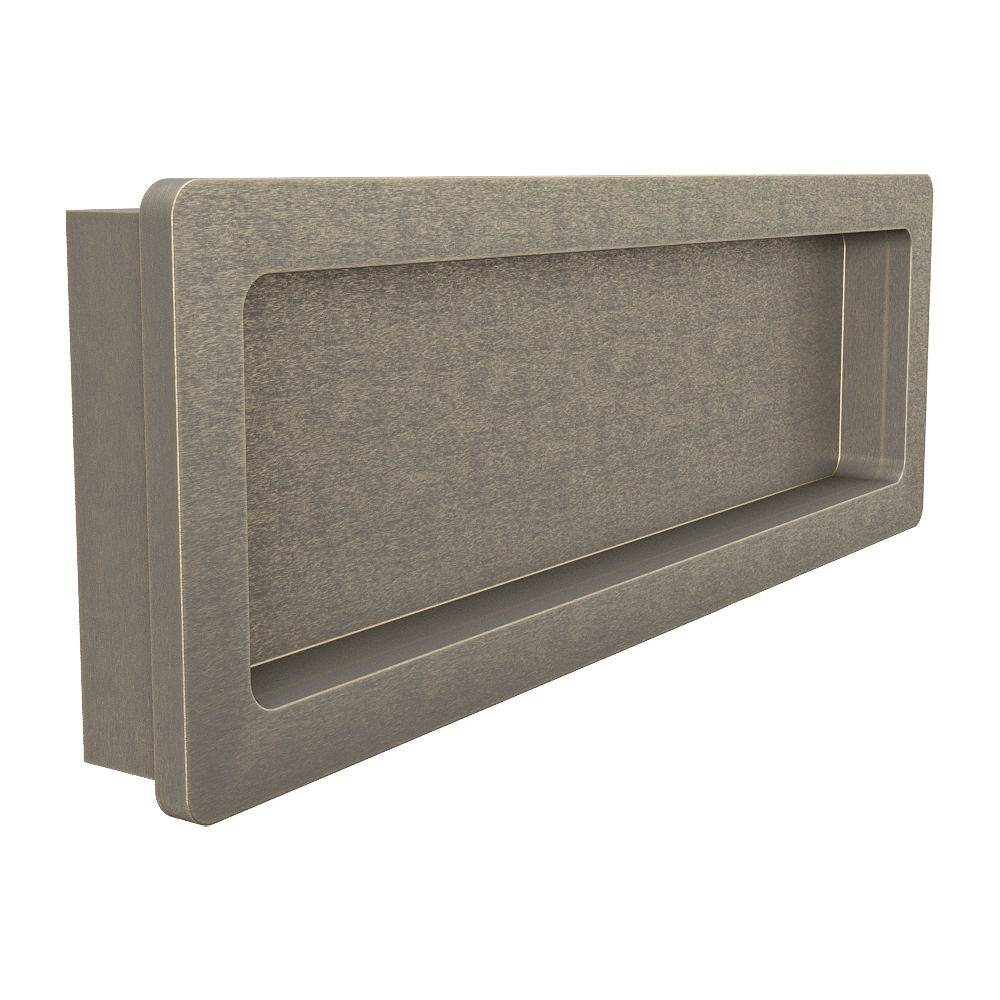 Latuning - Сut-in handle Krit 3D Model