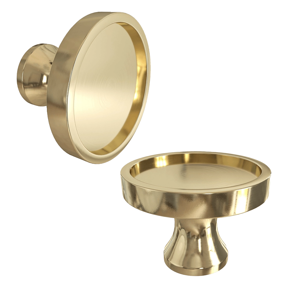 Latuning - Door handle Britannia 2 LP 3D Model