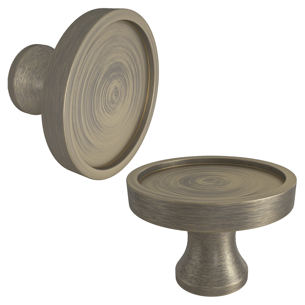 Latuning - Door handle Britannia 2 SP 3D Model