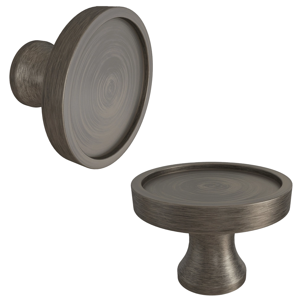 Latuning - Door handle Britannia 2 TP 3D Model