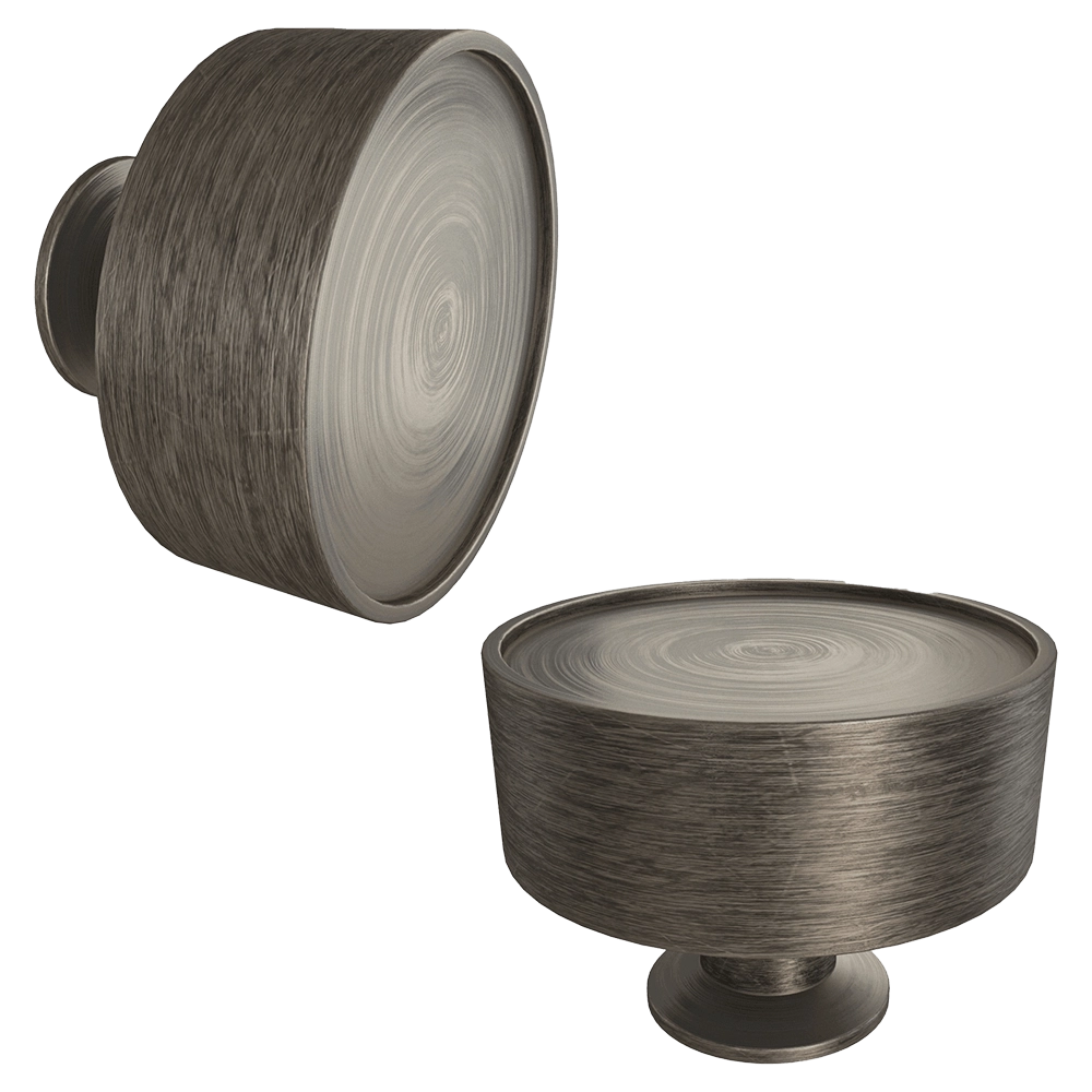 Latuning - Door handle Elegant ТP 3D Model