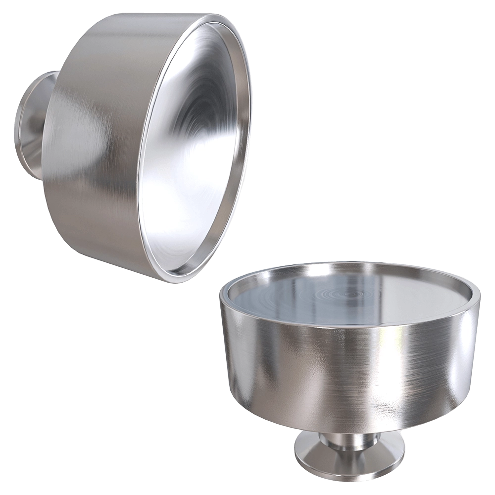 Latuning - Door handle Elegant NP 3D Model