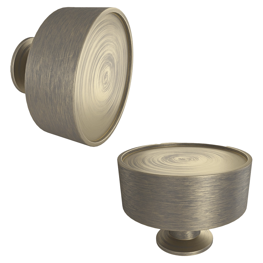 Latuning - Door handle Elegant SP 3D Model