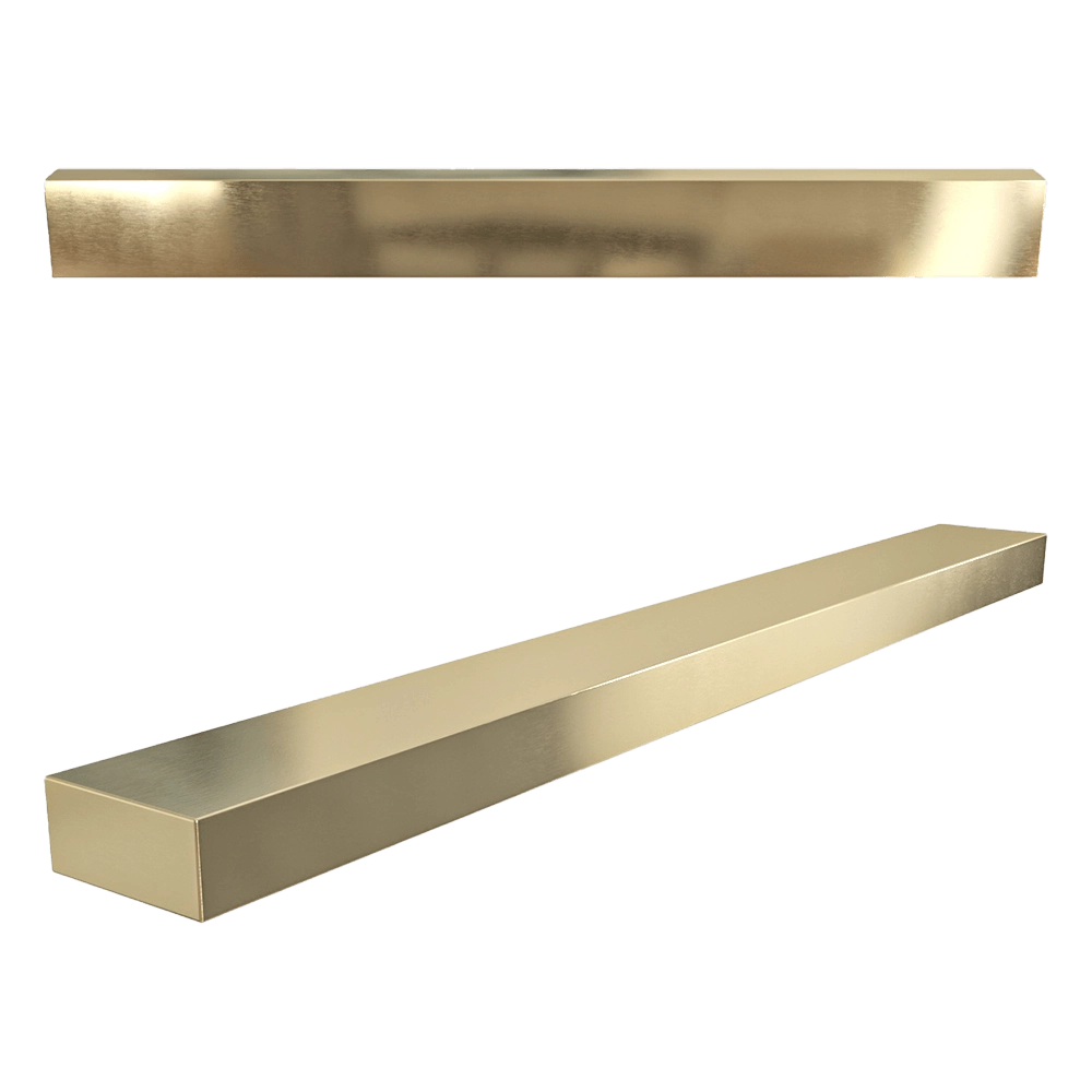 Latuning - Door handle Line LP 3D Model