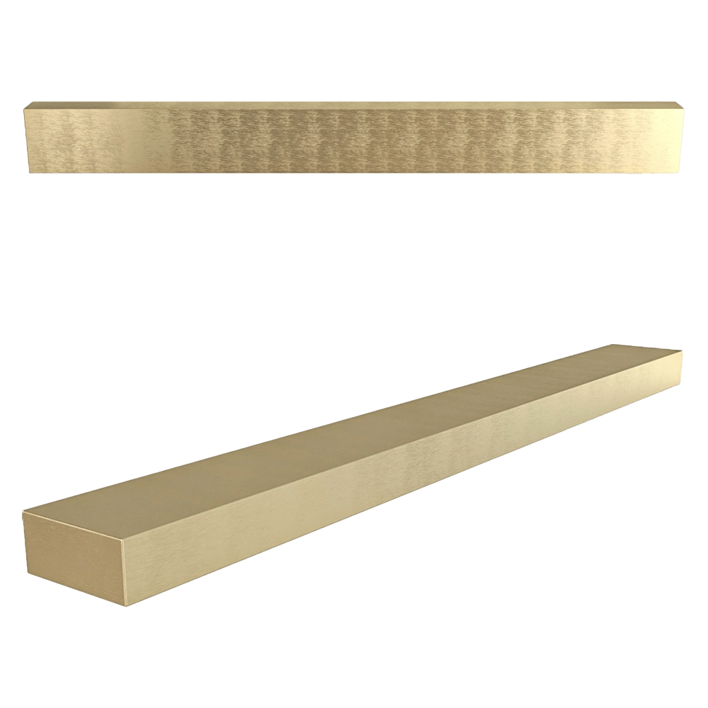 Latuning - Door handle Line LS 3D Model