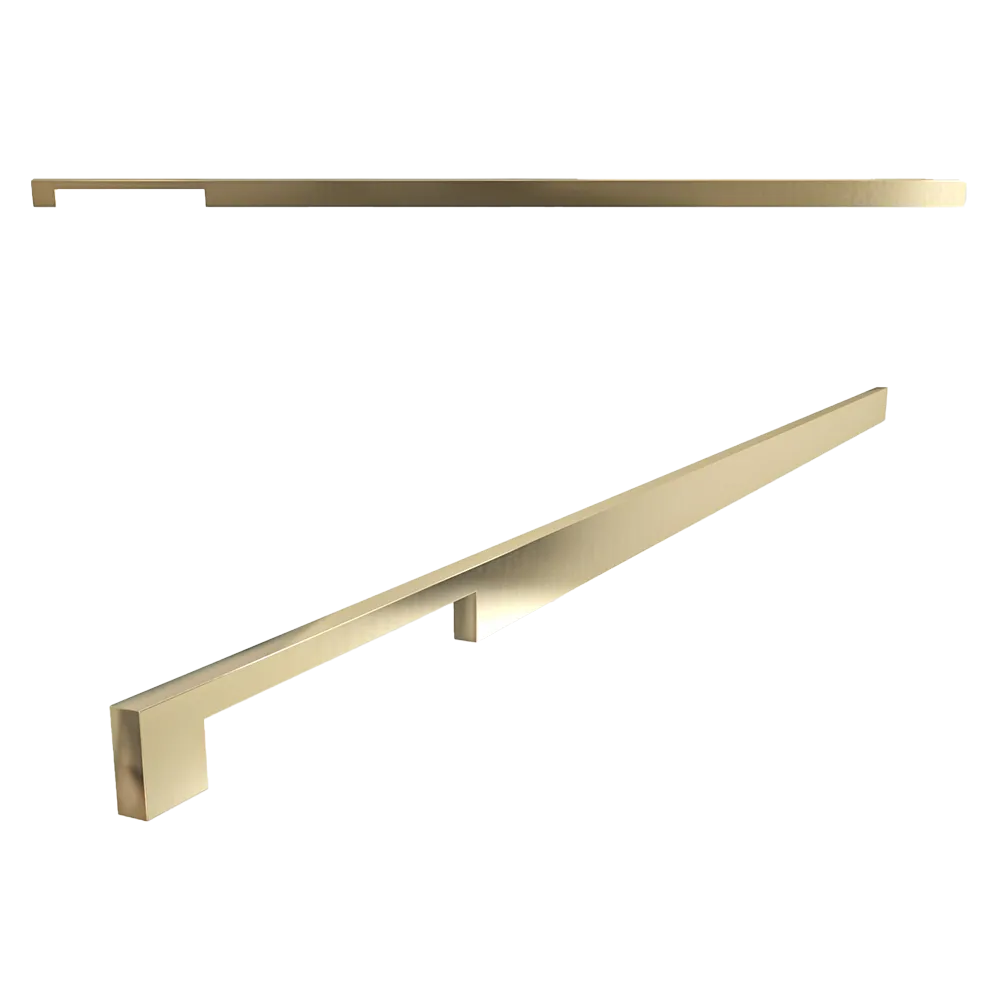 Latuning - Door handle Line Maxi LP 3D Model