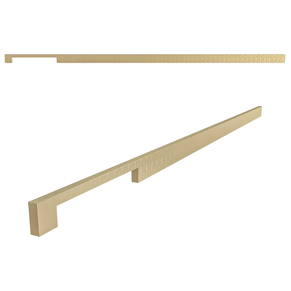 Latuning - Door handle Line Maxi LS 3D Model