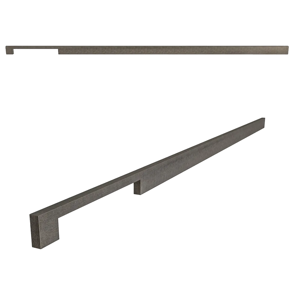 Latuning - Door handle Line Maxi TP 3D Model