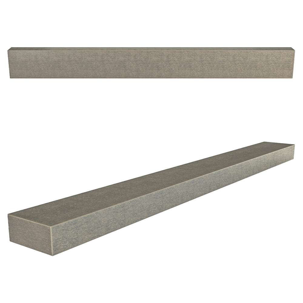 Latuning - Door handle Line SP 3D Model