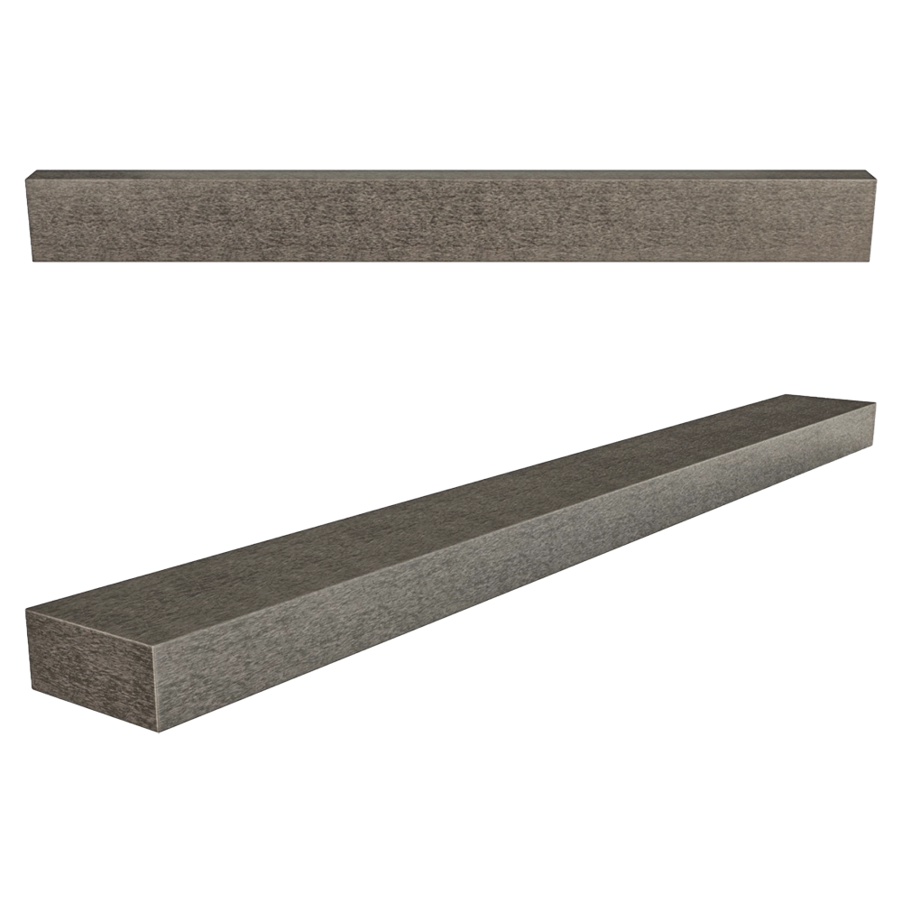 Latuning - Door handle Line TP 3D Model