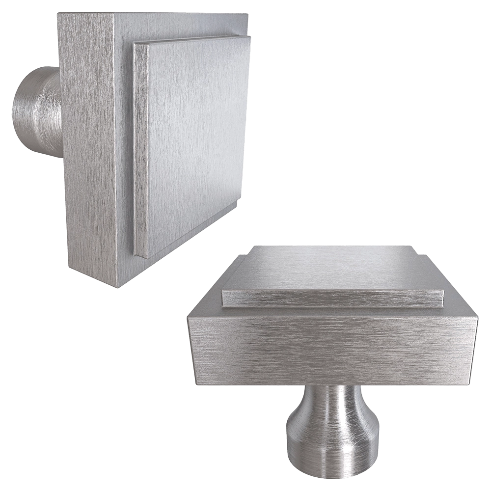 Latuning - Door handle London 2 NS 3D Model
