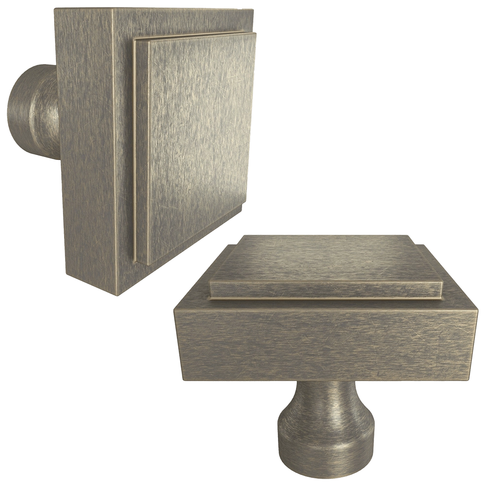 Latuning - Door handle London 2 SP 3D Model