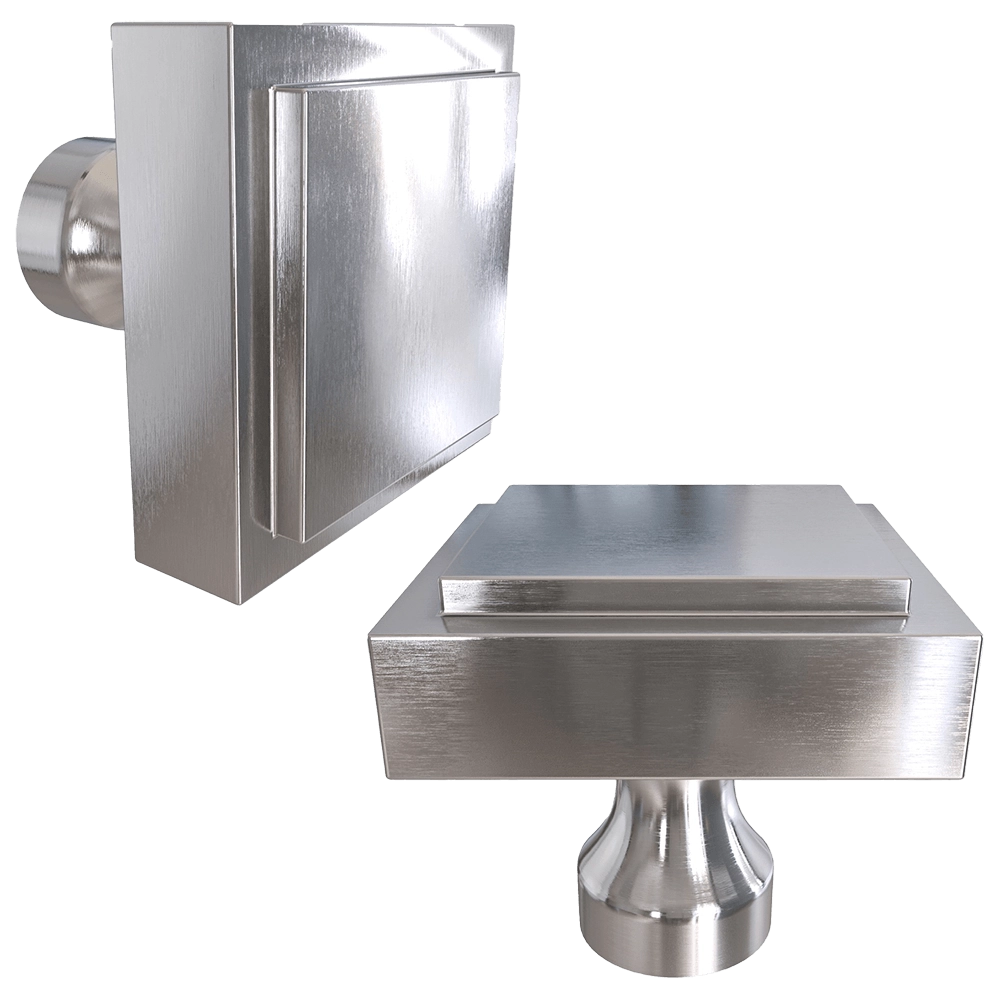 Latuning - Door handle London 2NP 3D Model