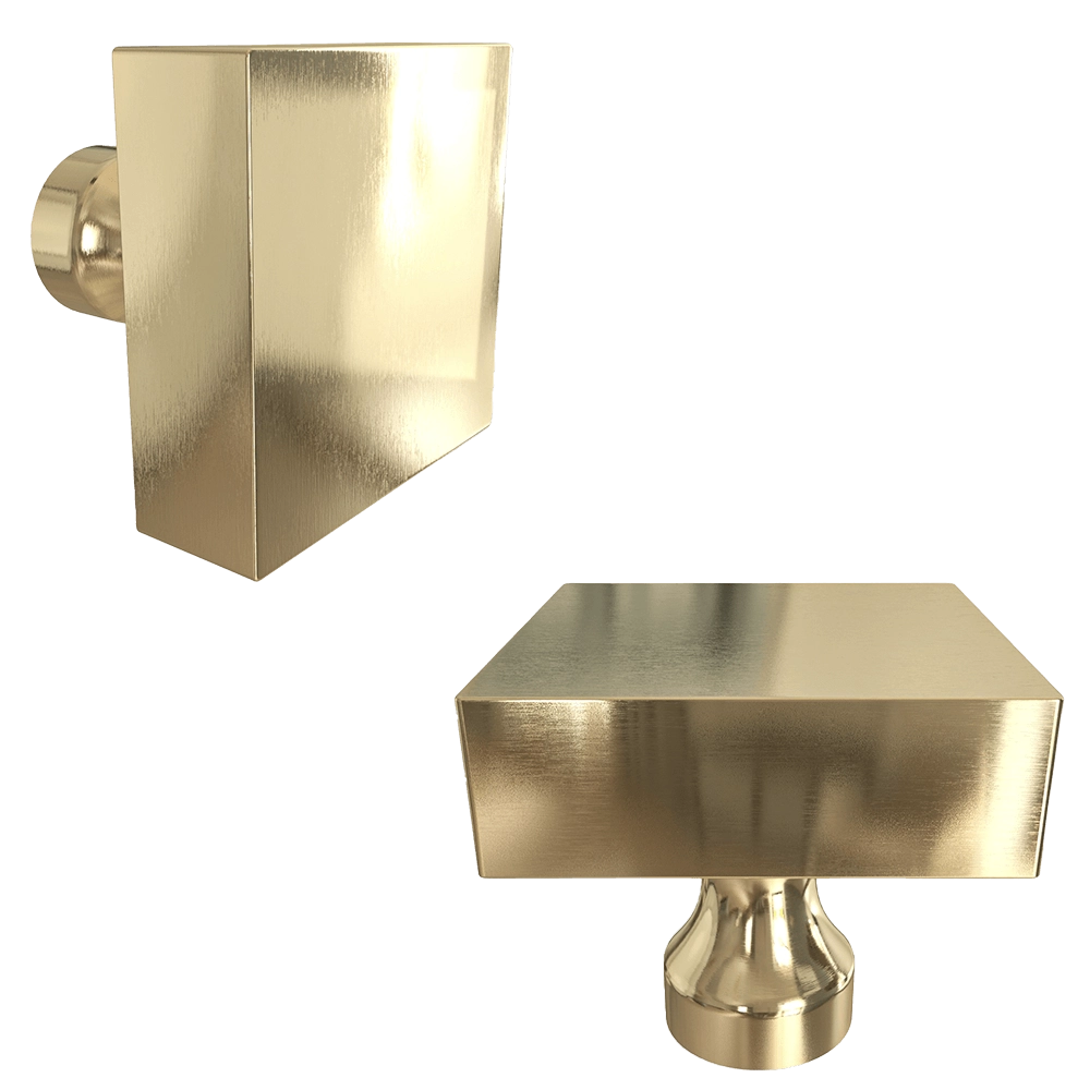 Latuning - Door handle London LP 3D Model