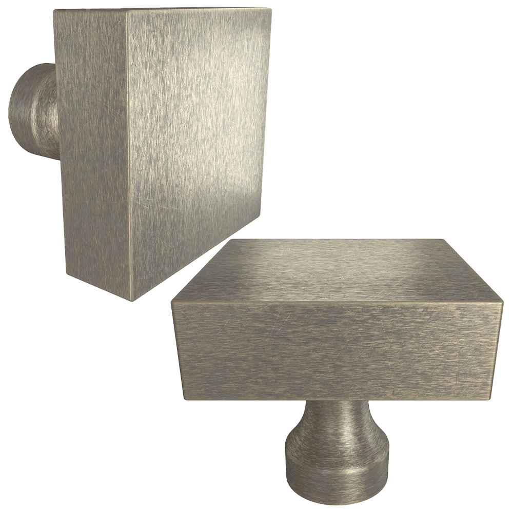 Latuning - Door handle London SP 3D Model