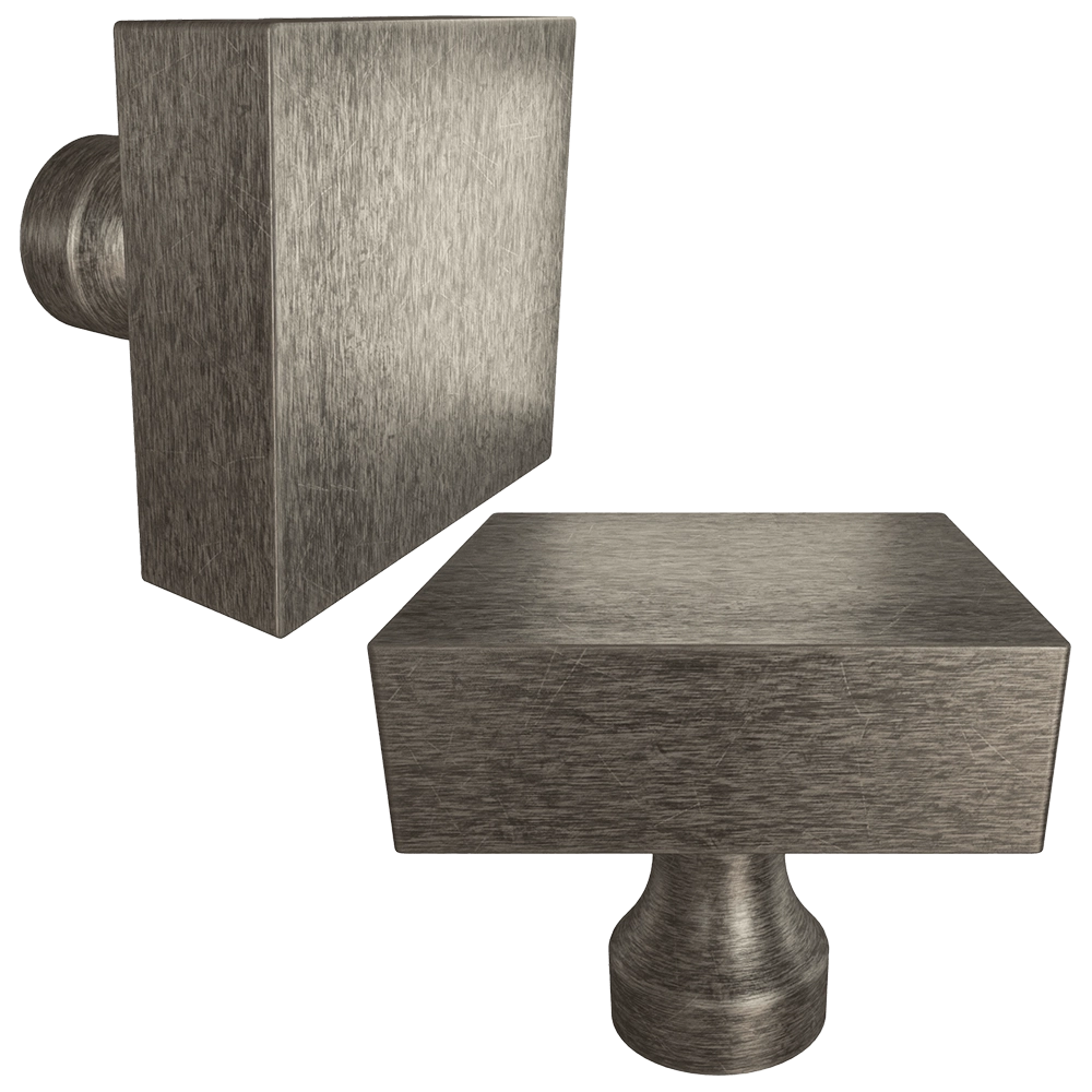 Latuning - Door handle London TP 3D Model