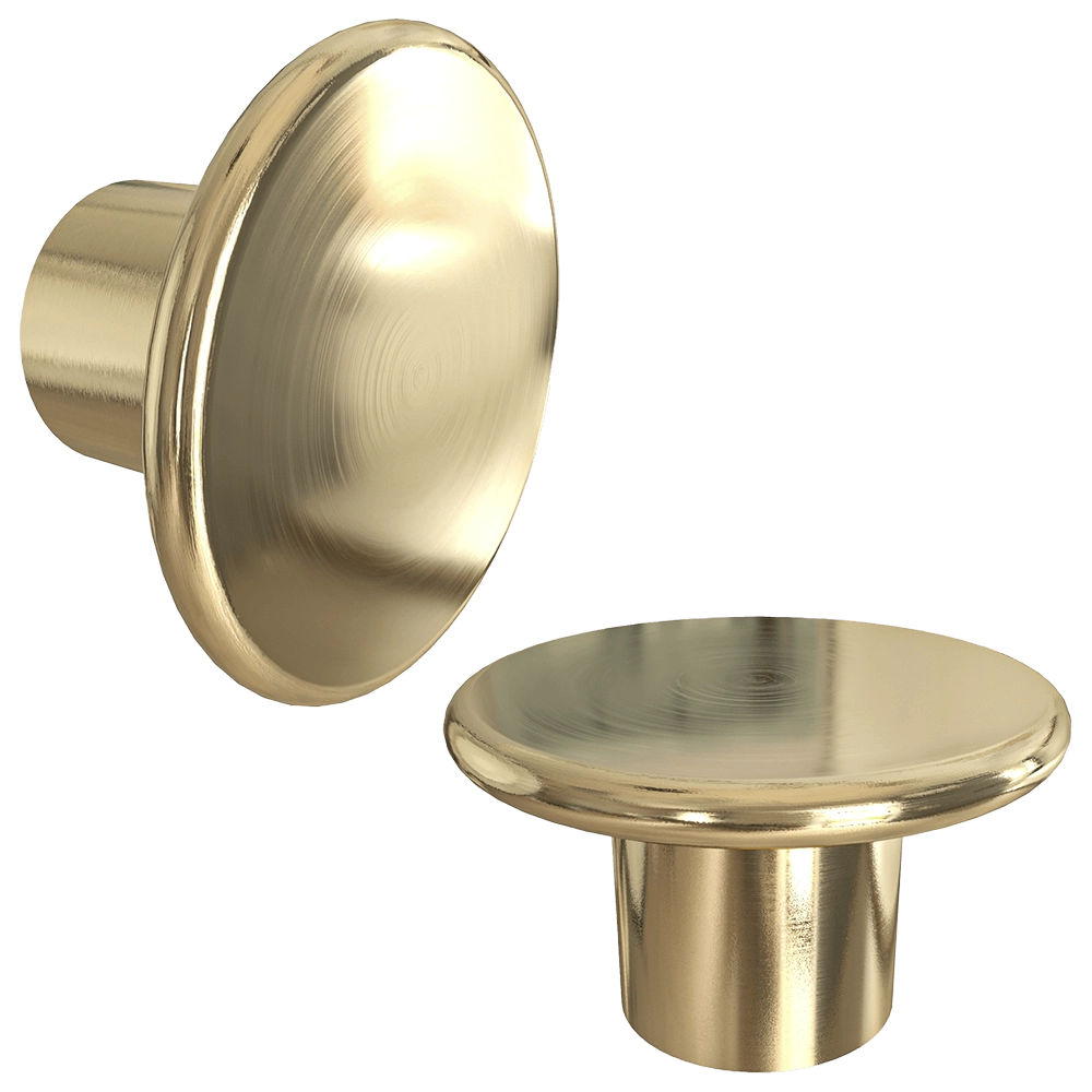 Latuning - Door handle Manchester 2 LP 3D Model