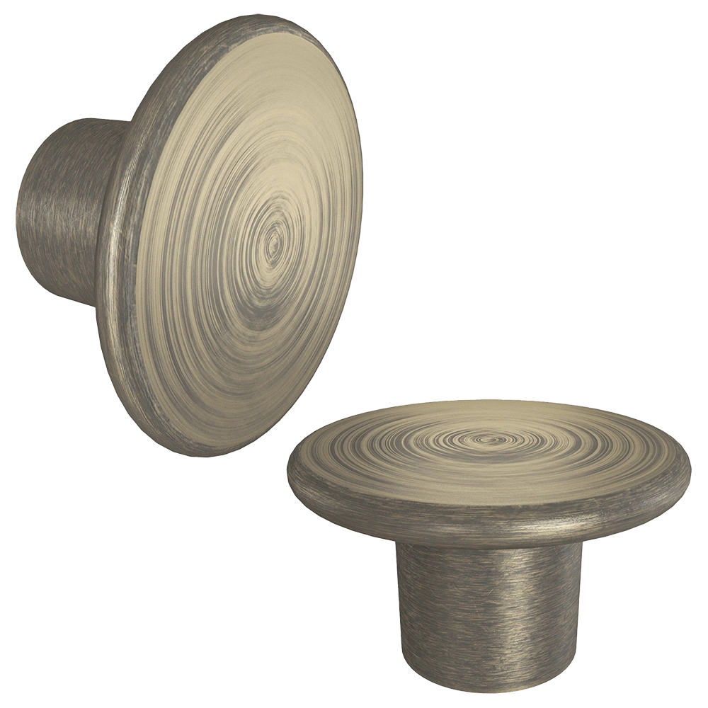 Latuning - Door handle Manchester 2 SP 3D Model