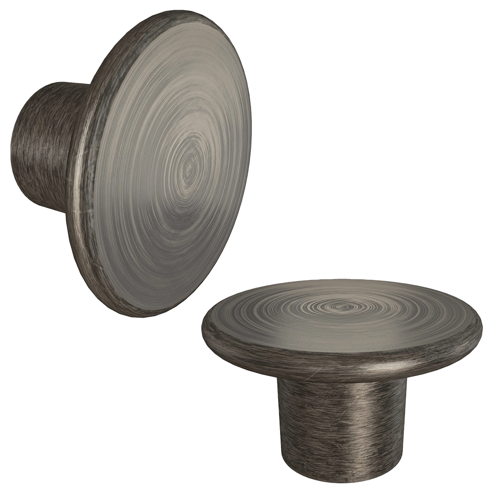 Latuning - Door handle Manchester 2 TP 3D Model