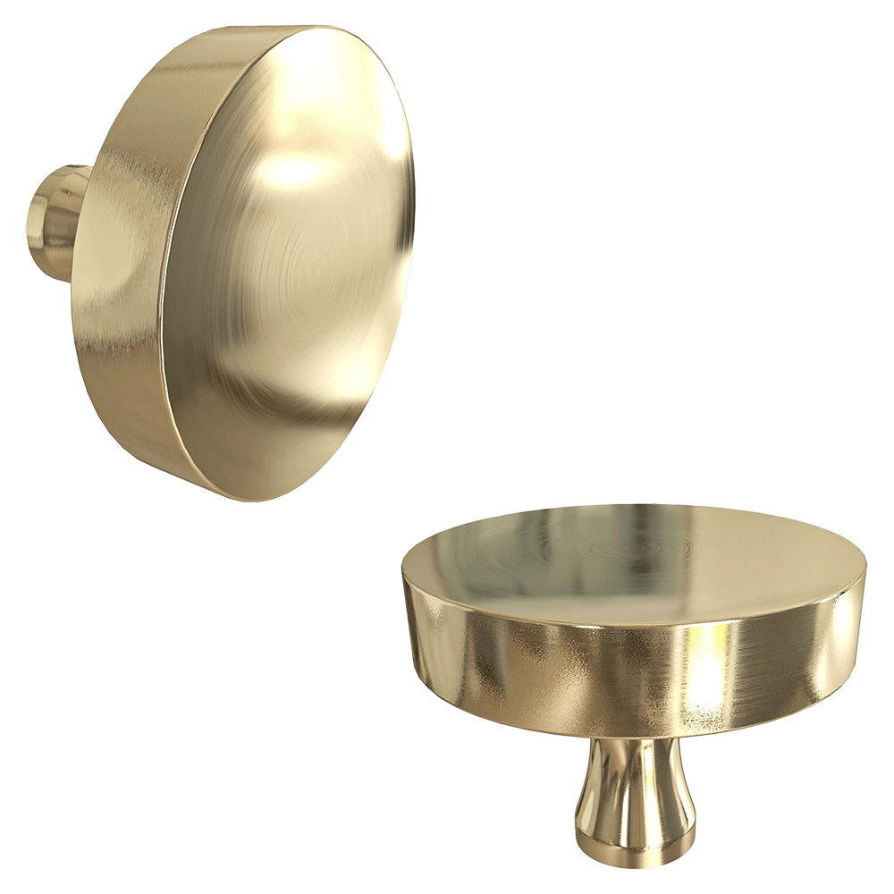 Latuning - Door handle Manchester 3 LP 3D Model