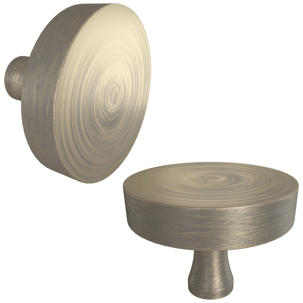 Latuning - Door handle Manchester 3 SP 3D Model