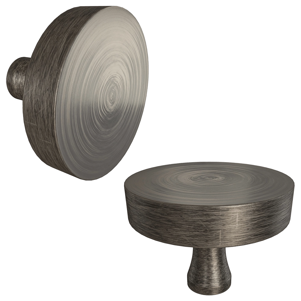 Latuning - Door handle Manchester 3 TP 3D Model